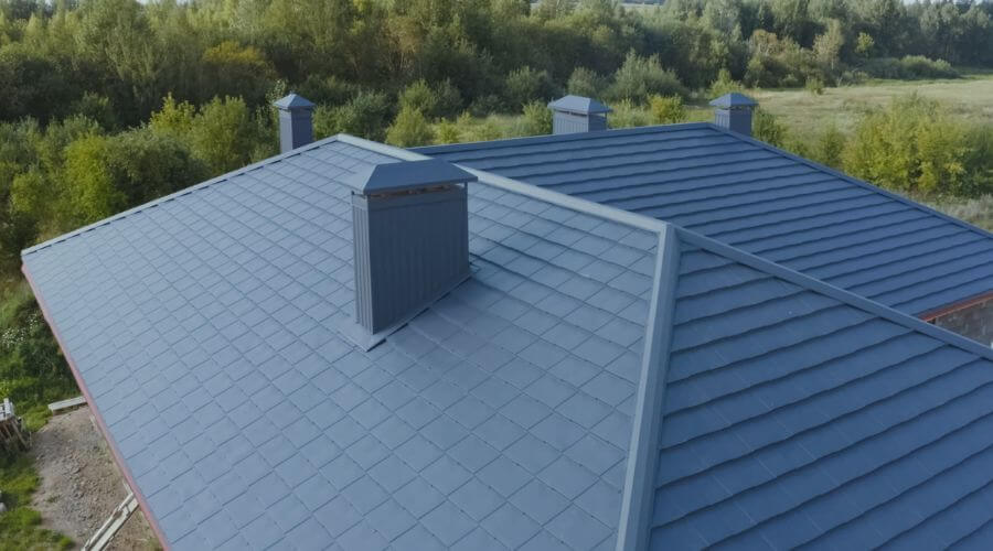 Professional Flat Roofing Installation in Stanhope, IA